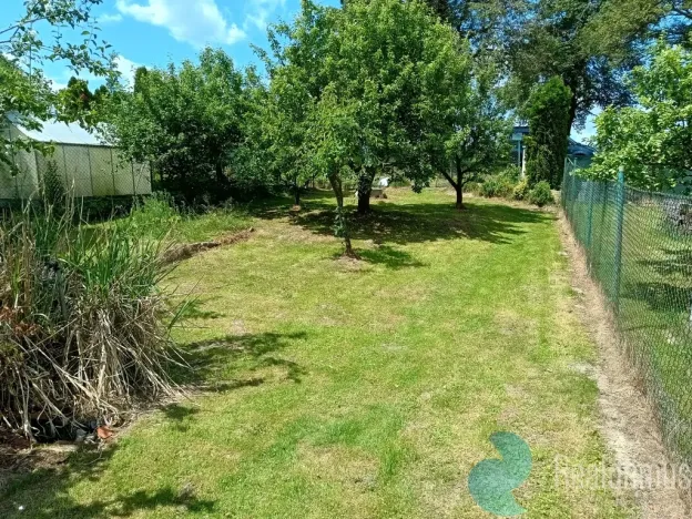 Prodej zahrady, Trhové Sviny, 337 m2