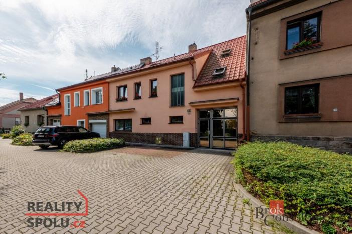 Prodej rodinného domu, Plzeň - Božkov, Vřesinská, 260 m2