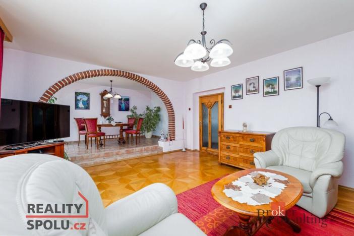 Prodej rodinného domu, Plzeň - Božkov, Vřesinská, 260 m2