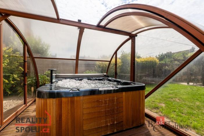 Prodej rodinného domu, Plzeň - Božkov, Vřesinská, 260 m2