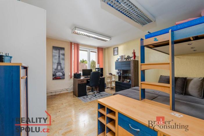 Prodej rodinného domu, Plzeň - Božkov, Vřesinská, 260 m2