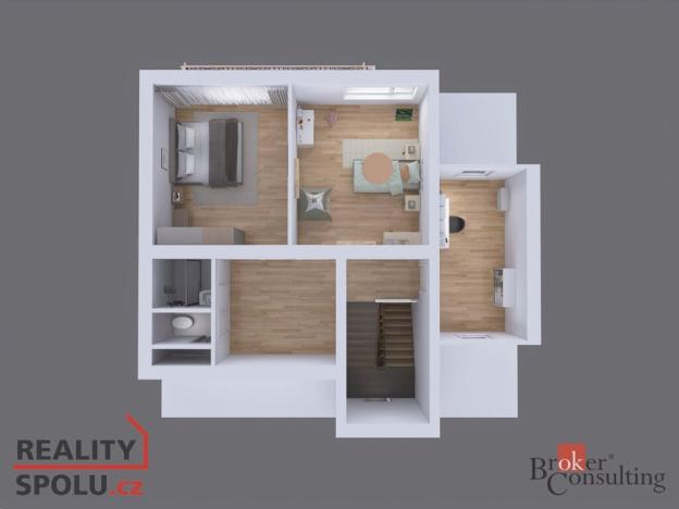 Prodej rodinného domu, Plzeň - Božkov, Vřesinská, 260 m2