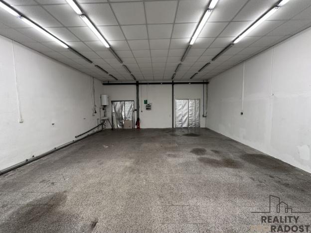 Pronájem skladu, Adamov, 75 m2