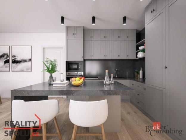 Prodej bytu 1+kk, Dolní Morava - Velká Morava, 59 m2