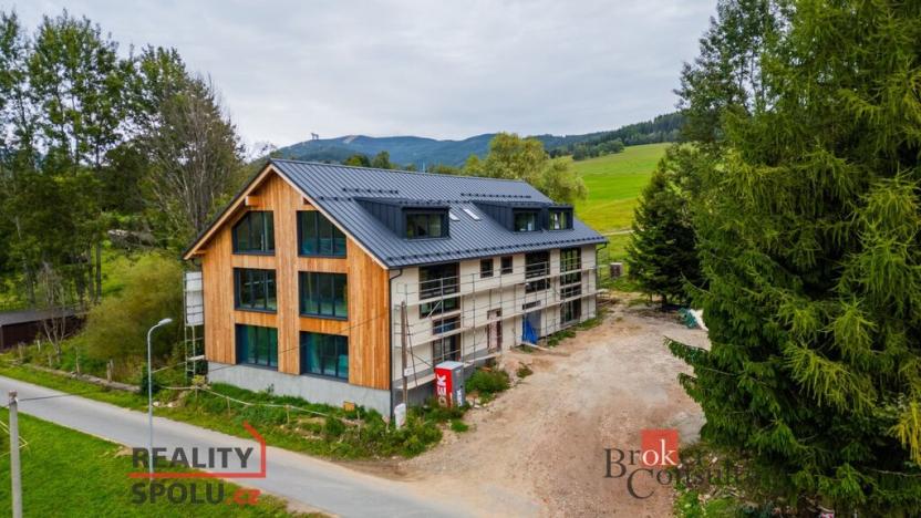 Prodej bytu 1+kk, Dolní Morava - Velká Morava, 59 m2