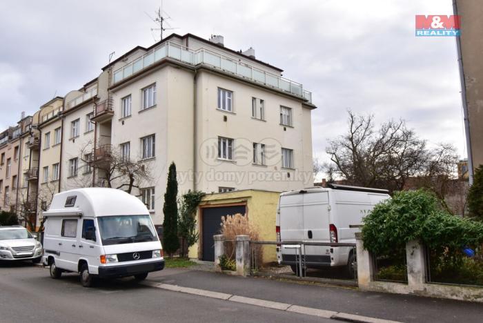 Pronájem bytu 2+kk, Praha - Záběhlice, Púchovská, 41 m2