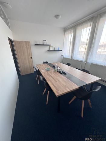 Pronájem kanceláře, Blansko, 38 m2