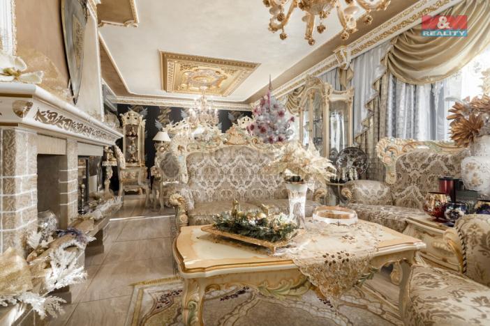 Prodej ubytování, Ostrava - Radvanice, U Lípy, 273 m2