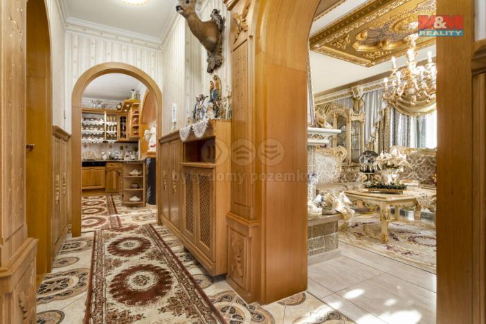 Prodej ubytování, Ostrava - Radvanice, U Lípy, 273 m2