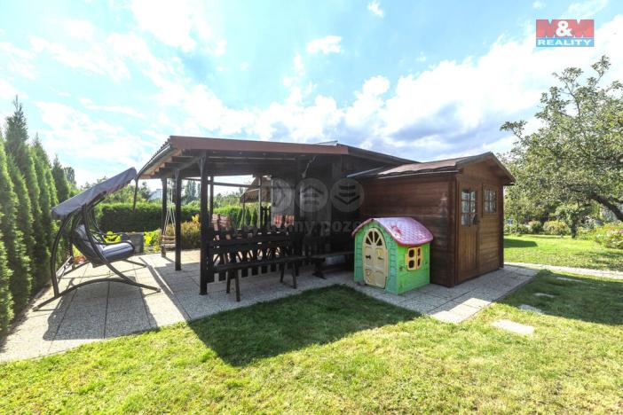 Prodej zahrady, Otrokovice, 457 m2