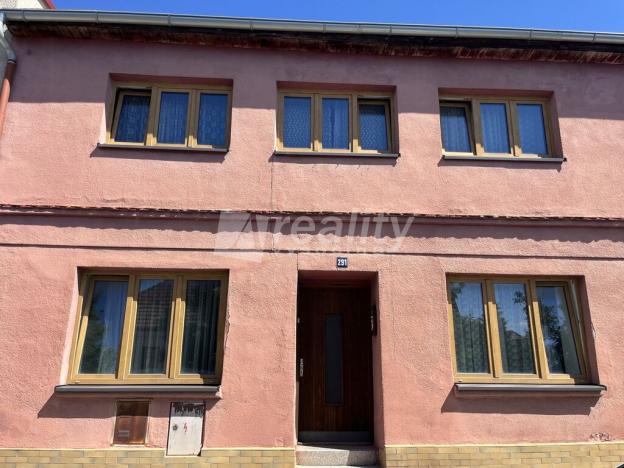 Prodej rodinného domu, Telč - Telč-Štěpnice, Štěpnická, 121 m2