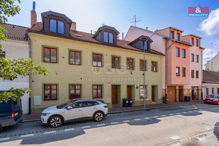 Prodej bytu 4+kk, České Budějovice - České Budějovice 3, B. Smetany, 142 m2