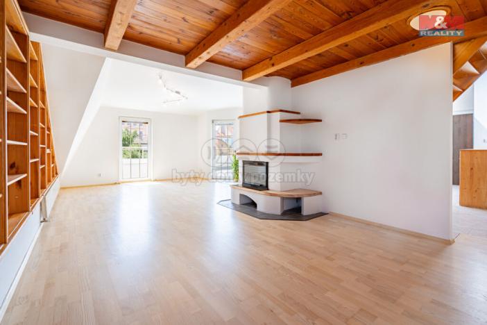 Prodej bytu 4+kk, České Budějovice - České Budějovice 3, B. Smetany, 142 m2