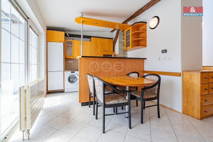 Prodej bytu 4+kk, České Budějovice - České Budějovice 3, B. Smetany, 142 m2