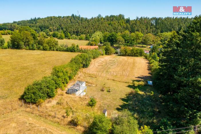 Prodej pozemku pro bydlení, Mirotice, 5811 m2