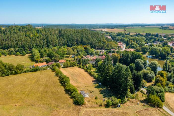 Prodej pozemku pro bydlení, Mirotice, 5811 m2