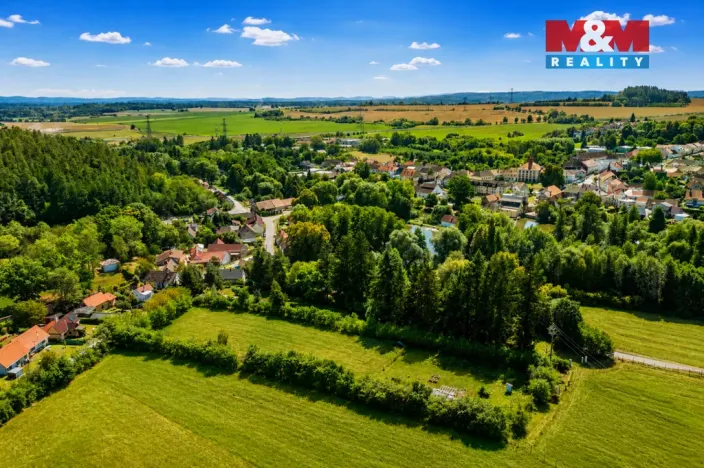 Prodej pozemku pro bydlení, Mirotice, 5811 m2