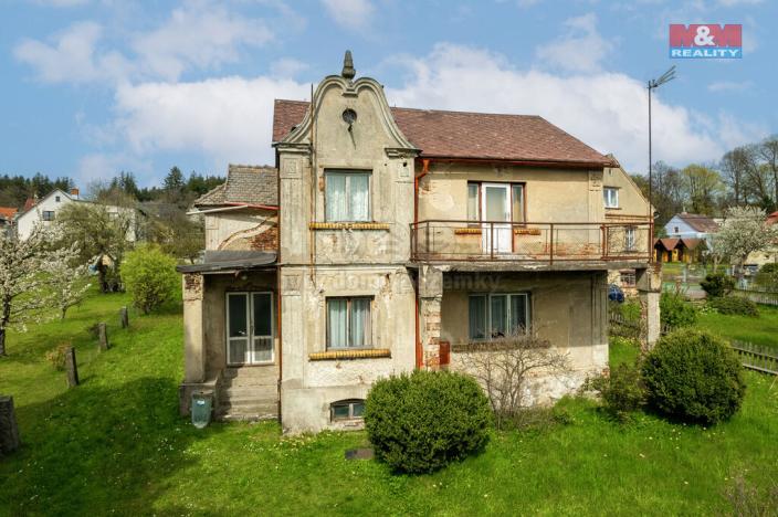 Prodej rodinného domu, Nové Město pod Smrkem, Frýdlantská, 200 m2