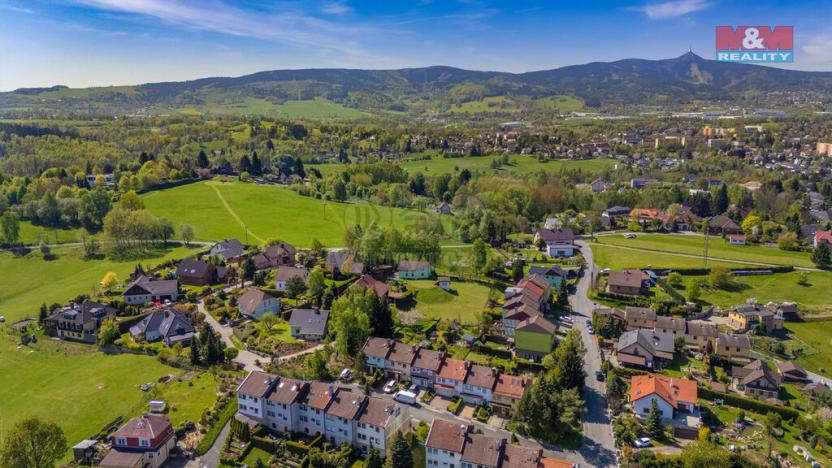 Prodej rodinného domu, Liberec - Liberec XXX-Vratislavice nad Nisou, Leknínová, 136 m2