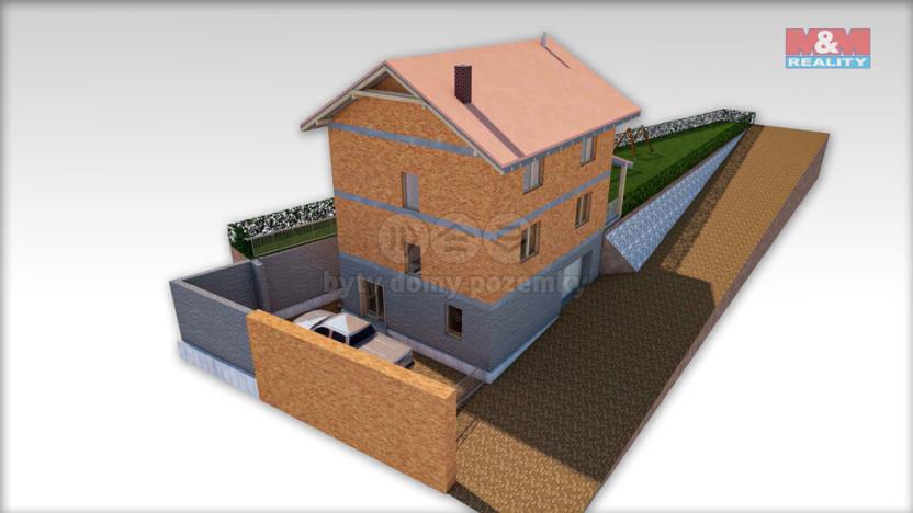 Prodej pozemku pro bydlení, Český Dub, Zahradní, 496 m2