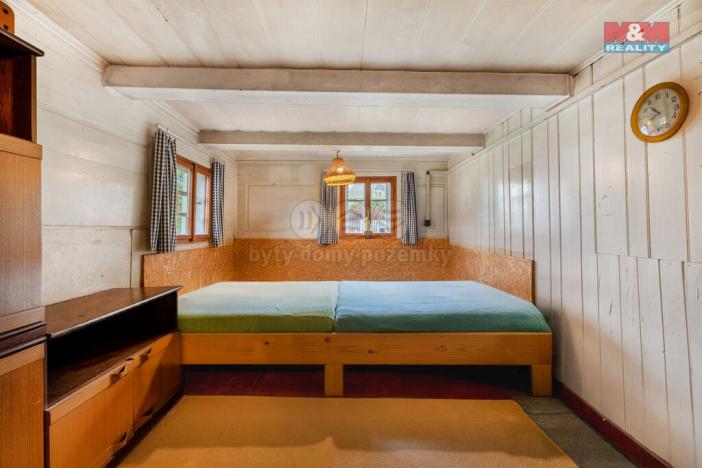 Prodej chalupy, Bílý Potok, 133 m2