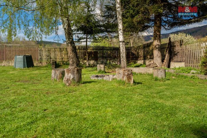 Prodej chalupy, Bílý Potok, 133 m2