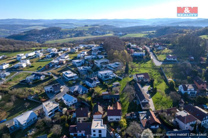 Prodej rodinného domu, Zlín - Kudlov, Výhledy, 98 m2