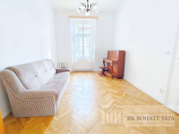 Pronájem bytu 3+1, Praha - Vinohrady, Koubkova, 80 m2