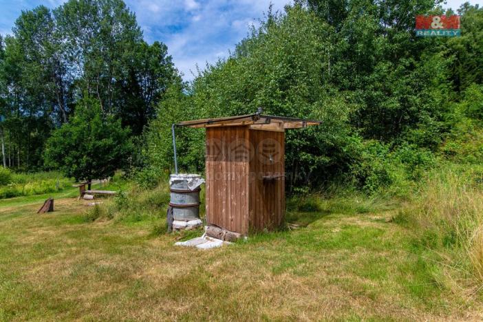 Prodej pozemku, Dlouhý Most, 8531 m2