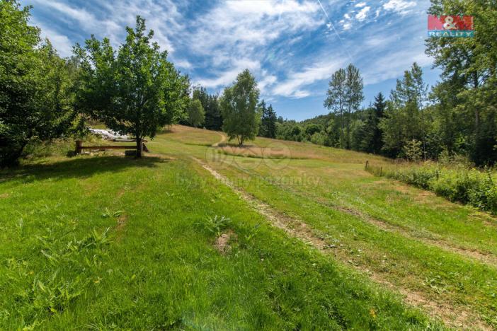 Prodej pozemku, Dlouhý Most, 8531 m2