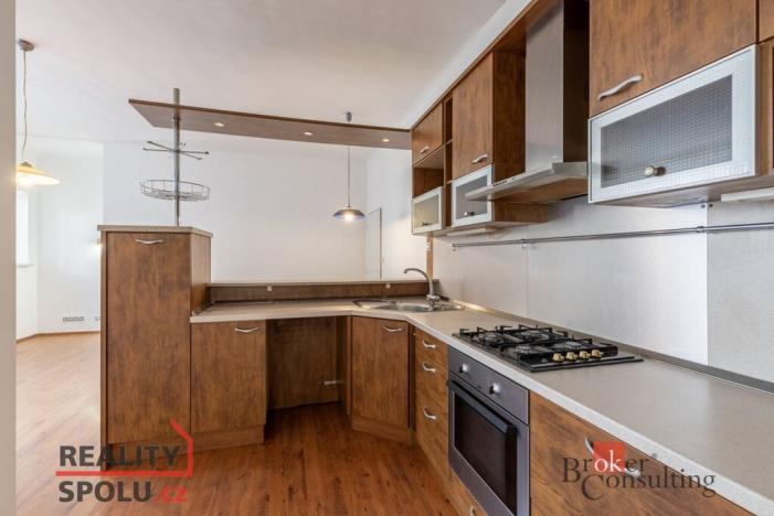 Prodej bytu 3+kk, Hodonín, Úprkova, 72 m2