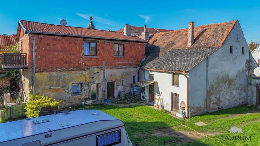 Prodej rodinného domu, Dobřany, Školní, 368 m2