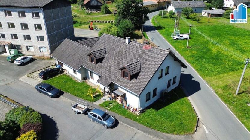 Prodej rodinného domu, Chudenín, 280 m2