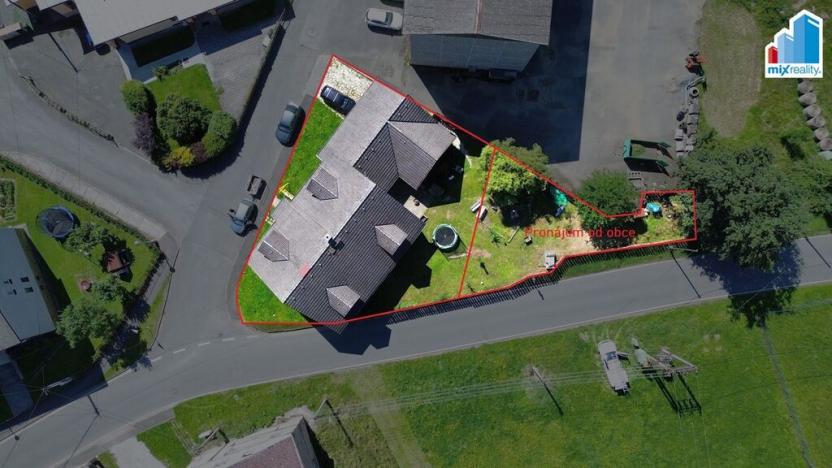 Prodej rodinného domu, Chudenín, 280 m2