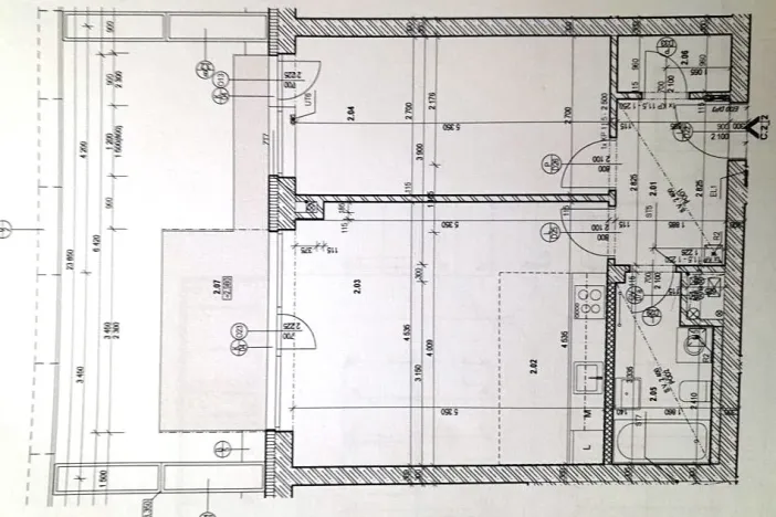 Prodej bytu 2+kk, Litomyšl, Z. Kopala, 50 m2