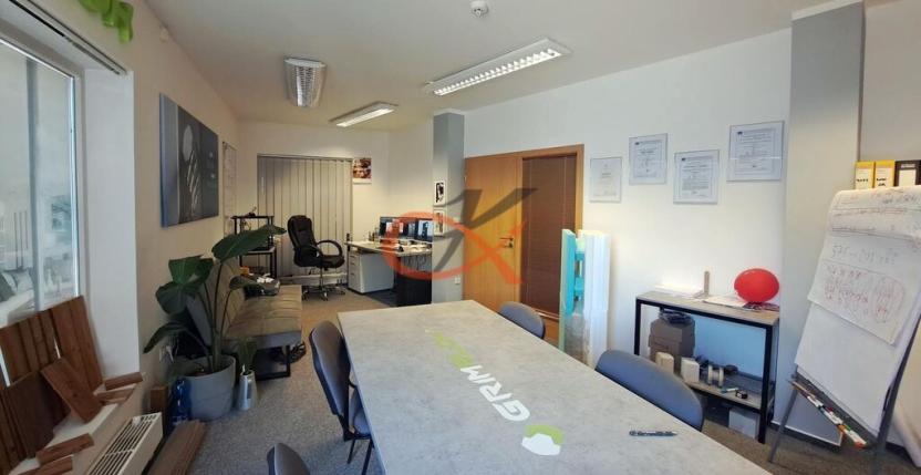 Pronájem kanceláře, Rožnov pod Radhoštěm, Meziříčská, 28 m2