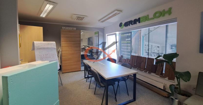Pronájem kanceláře, Rožnov pod Radhoštěm, Meziříčská, 28 m2