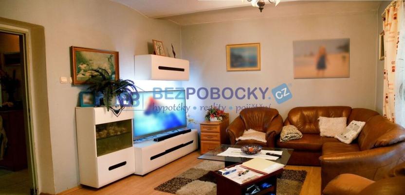 Prodej rodinného domu, Šlapanov - Šachotín, 141 m2