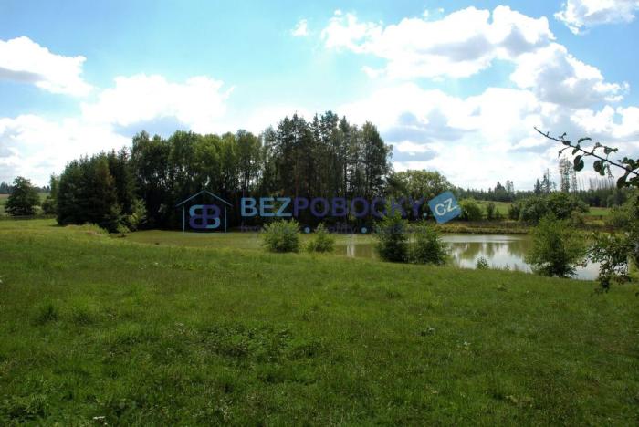 Prodej rodinného domu, Šlapanov - Šachotín, 141 m2