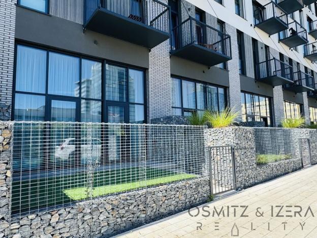 Pronájem bytu 2+kk, Praha - Holešovice, Tusarova, 43 m2