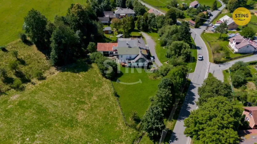 Prodej rodinného domu, Větřkovice, 497 m2