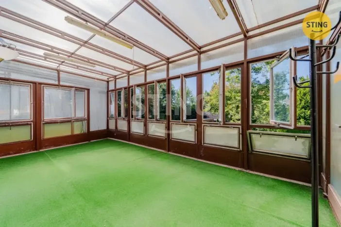 Prodej rodinného domu, Větřkovice, 497 m2