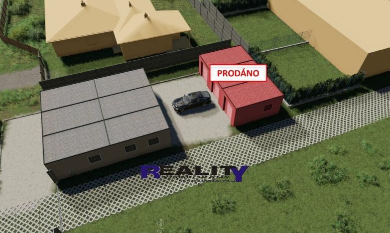Prodej komerčního pozemku, Žatec, Malínská, 170 m2