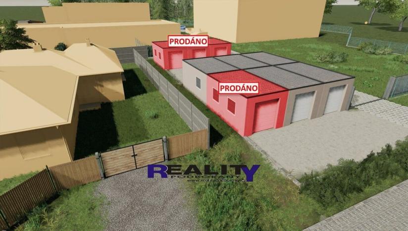 Prodej komerčního pozemku, Žatec, Malínská, 170 m2