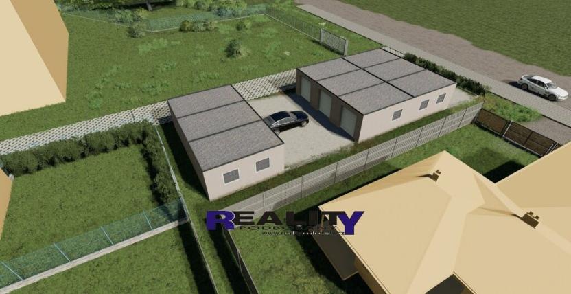 Prodej komerčního pozemku, Žatec, Malínská, 170 m2