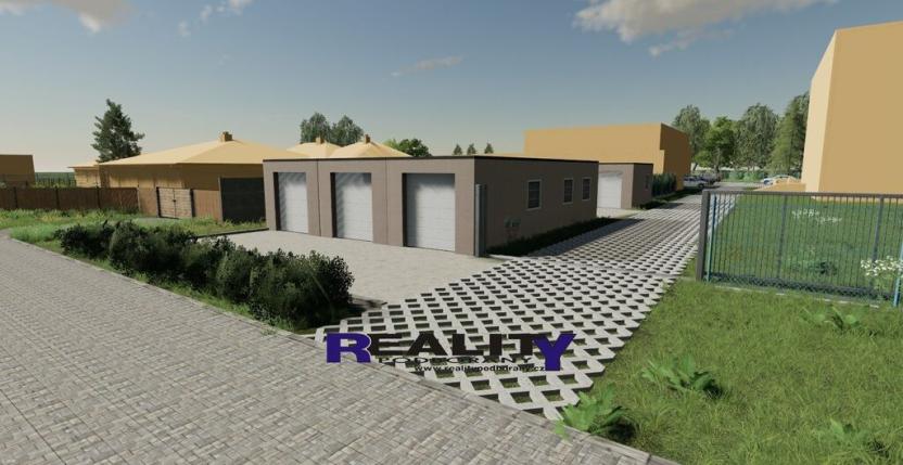 Prodej komerčního pozemku, Žatec, Malínská, 170 m2