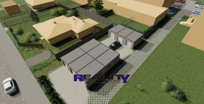 Prodej komerčního pozemku, Žatec, Malínská, 170 m2