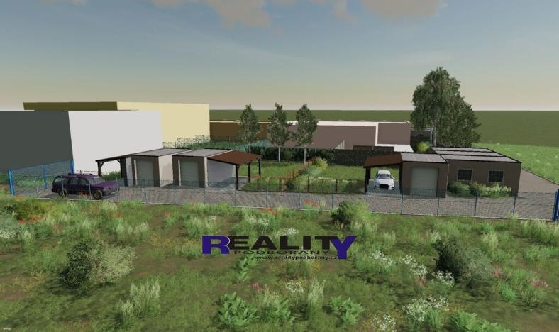 Prodej komerčního pozemku, Žatec, Malínská, 170 m2