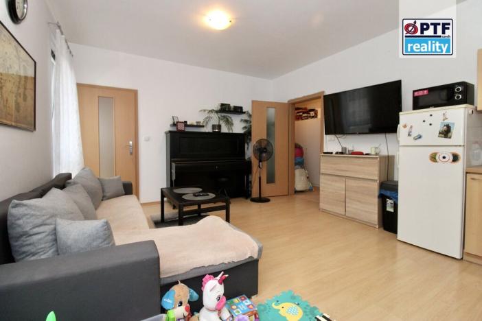Pronájem bytu 2+kk, Plzeň, Karlova, 42 m2