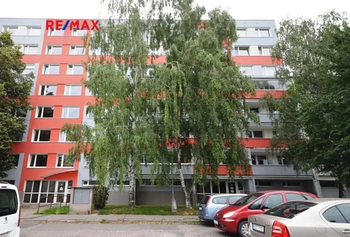 Pronájem bytu 2+kk, Kladno, Anglická, 40 m2